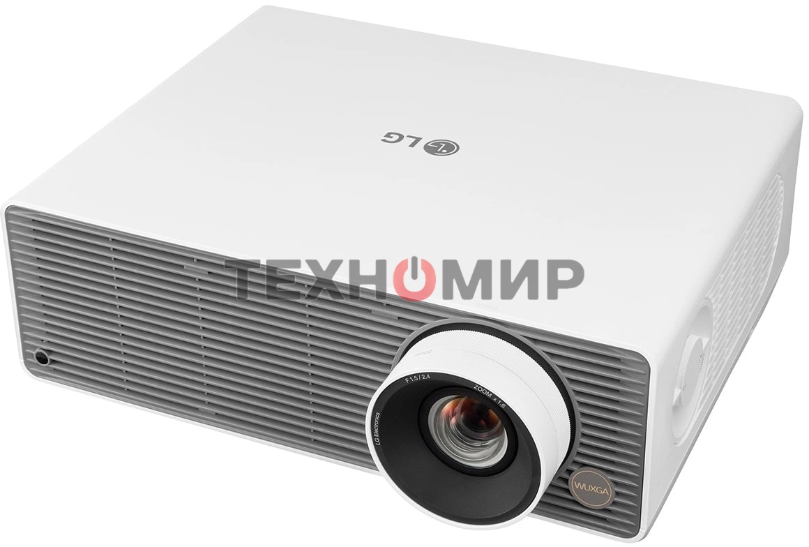 Проектор LG ProBeam BF60RG DLP 6000Lm ANSI (1920x1200) 3000000:1 ресурс лампы:20000часов 2xUSB typeA 2xHDMI 9.2кг