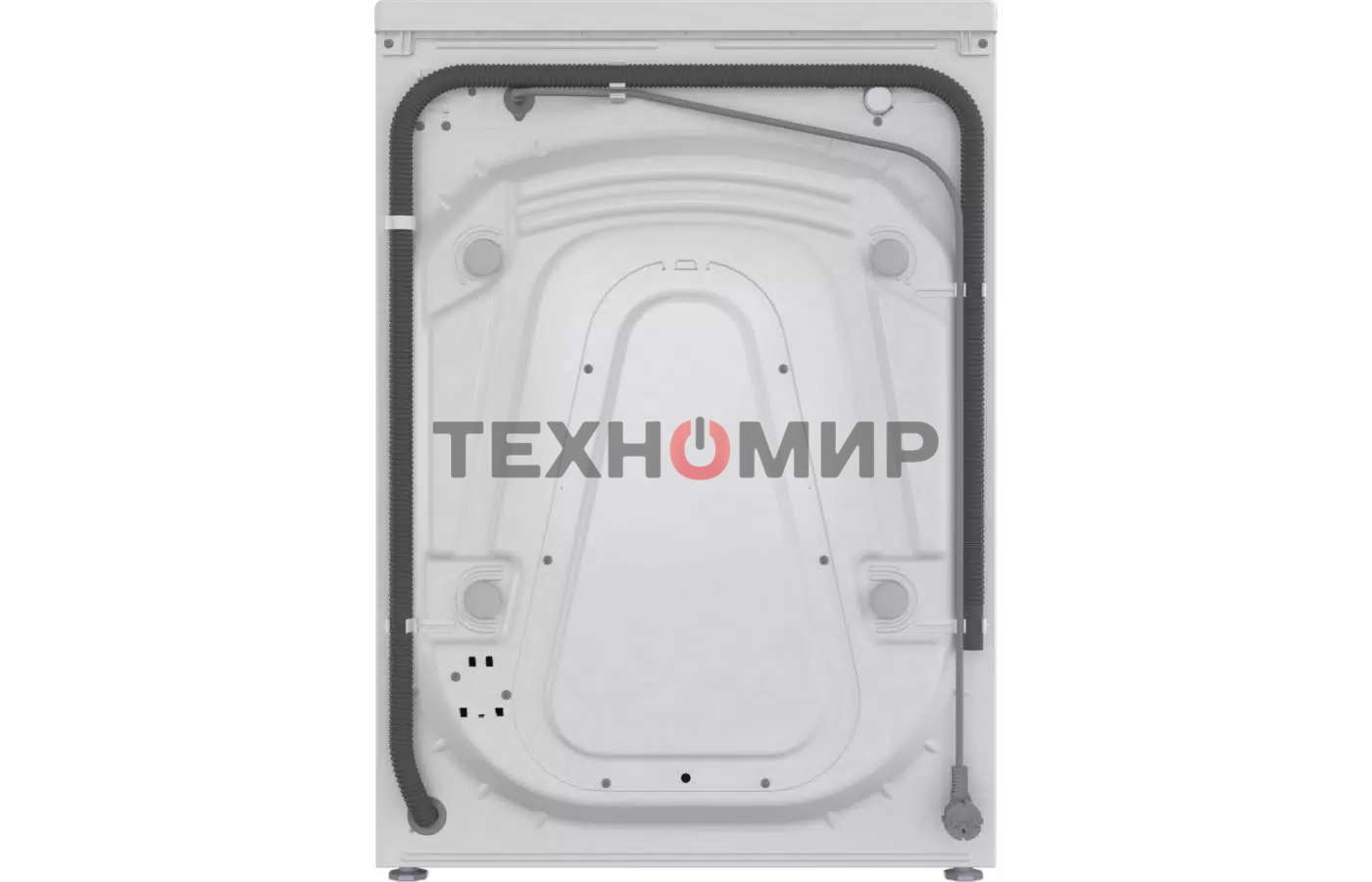 Стиральная машина Gorenje W2NHPI72SCS белый загр. фронтальная макс.: 7 кг 1200об/мин класс: А