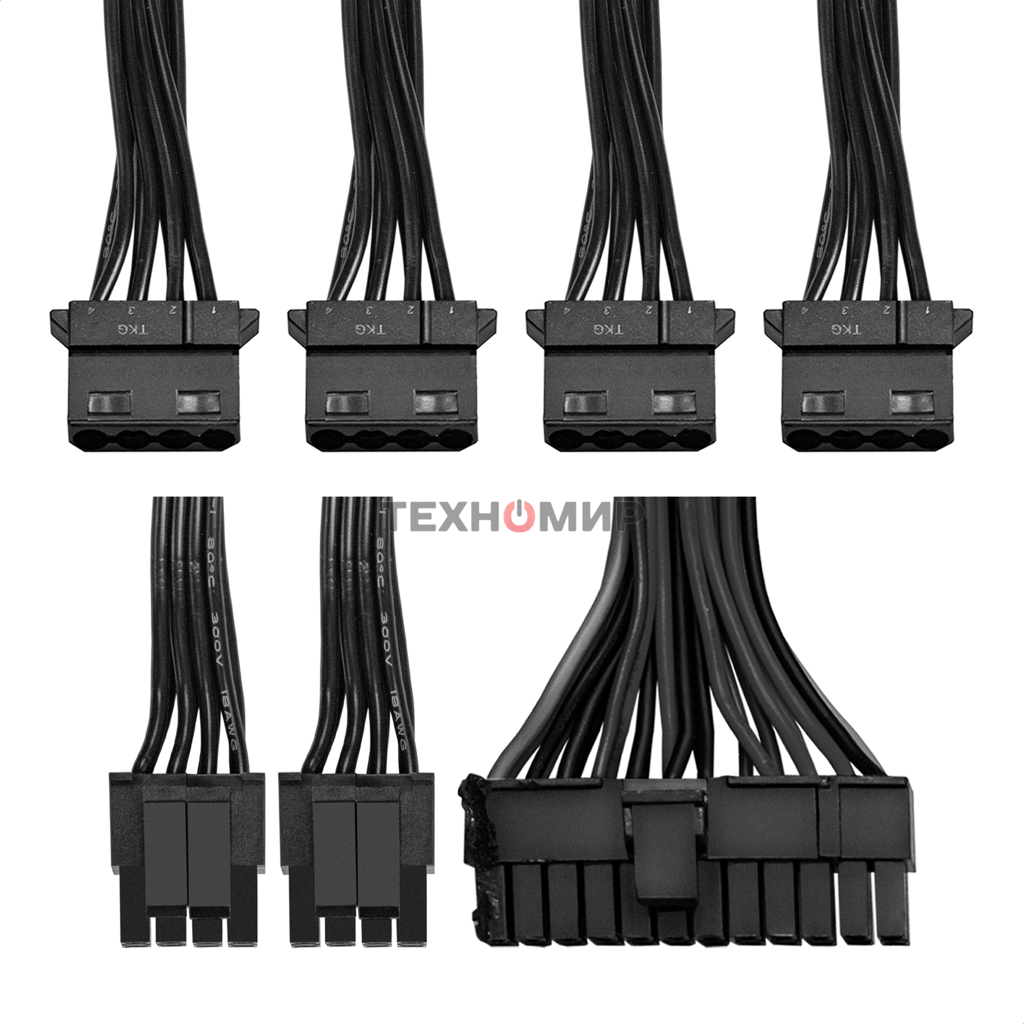 Серверный корпус ExeGate Pro 2U350-33 (RM 19