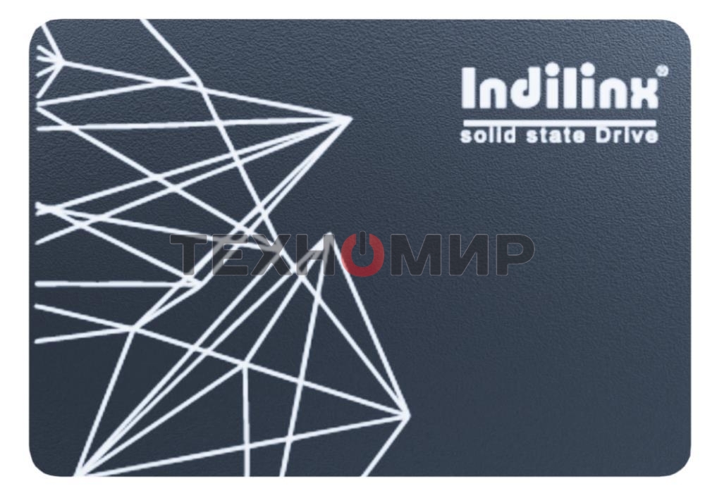 Накопитель SSD Indilinx IND-S325S, 128Gb, SATA III, 2.5