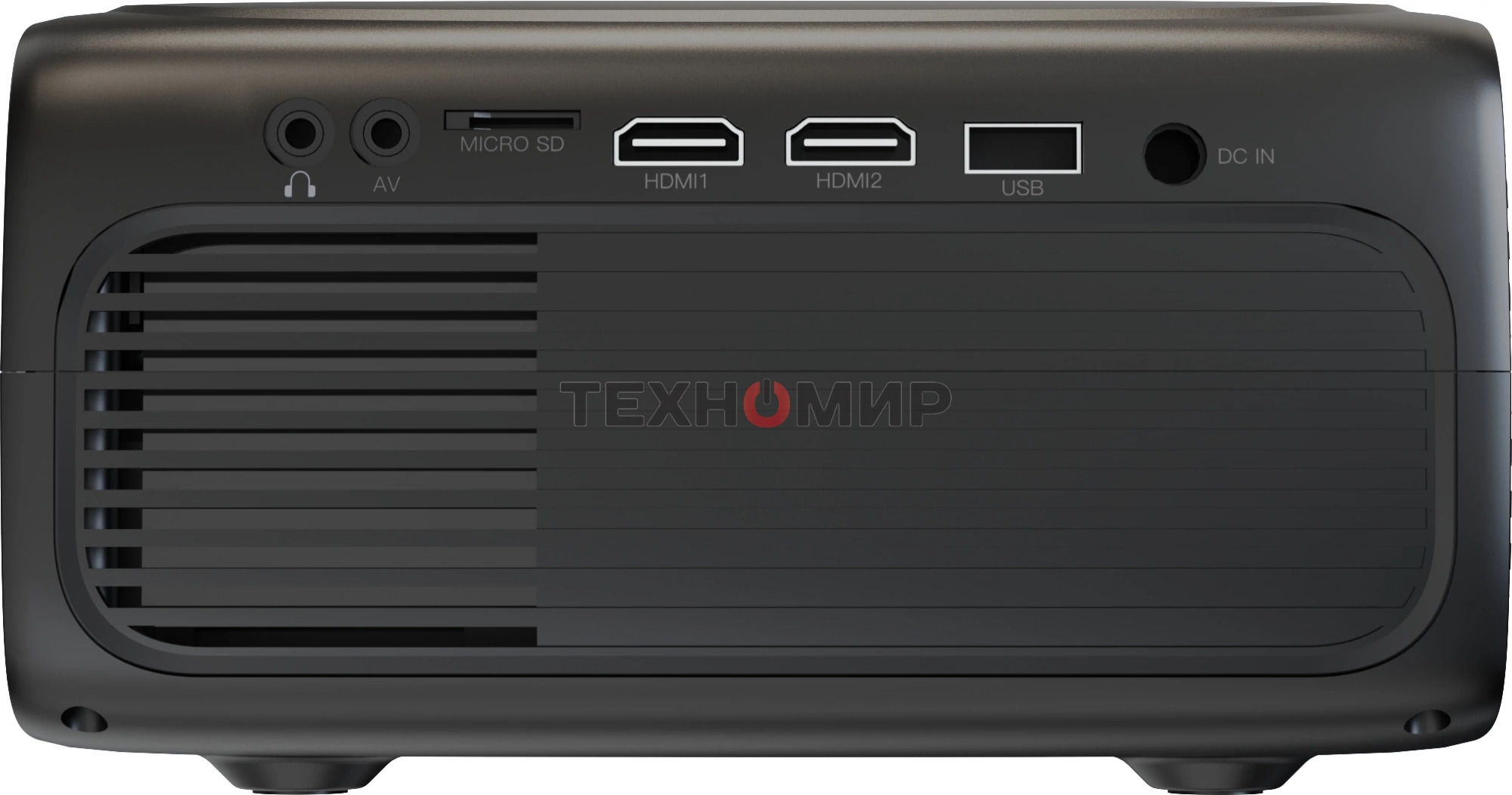 Проектор Cactus CS-PRM.07B.Full HD LCD 3200Lm LS 320Lm ANSI (1920x1080) 1500:1 ресурс лампы:30000часов 1xUSB typeA 3xHDMI 1.16кг