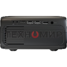 Проектор Cactus CS-PRM.07B.Full HD LCD 3200Lm LS 320Lm ANSI (1920x1080) 1500:1 ресурс лампы:30000часов 1xUSB typeA 3xHDMI 1.16кг