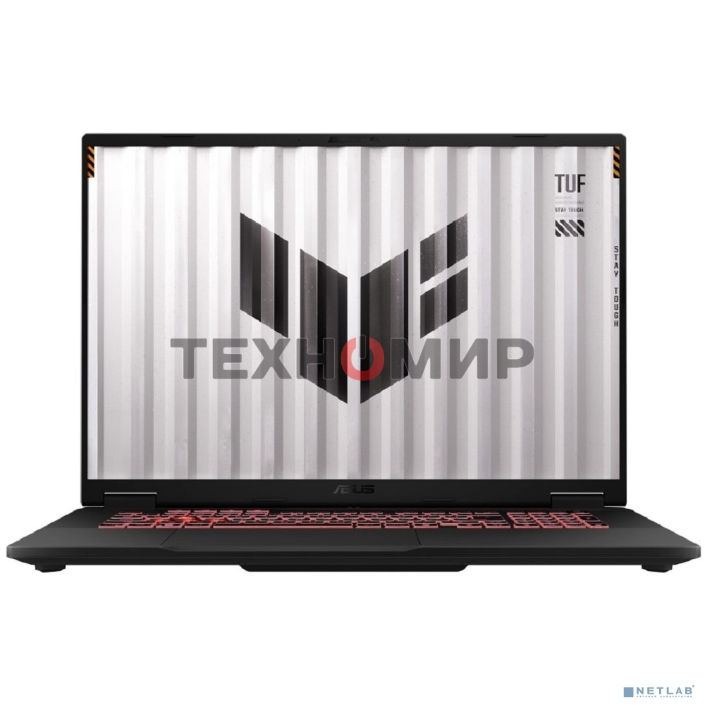 Ноутбук Asus TUF Gaming A18 FA808UM-S8050 Ryzen 7 260 16Gb SSD 512Gb NVIDIA GeForce RTX 5060 8Gb 18