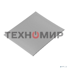 Термопрокладка ExeGate Ice EPG-16WMK (120x120x1.5 мм, 16 Вт/(м•К), теплопроводящая клейкая двухсторонняя)