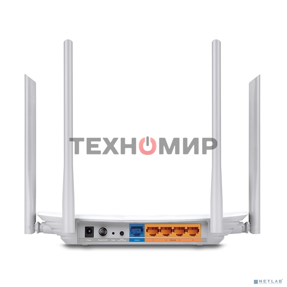 Роутер TP-Link Archer A5 AC1200 Двухдиапазонный Wi-Fi роутер