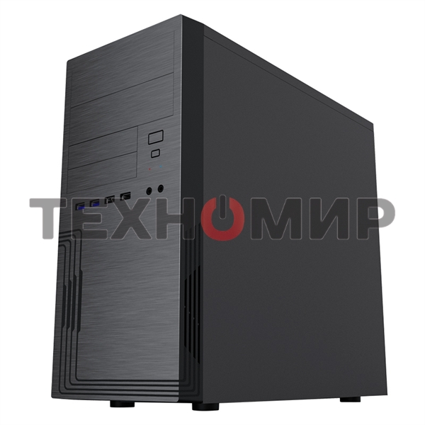 Компьютерный корпус Inwin ES555BK PM-450ATX U3*2+TypeC*2+2*combo Audio 6188250