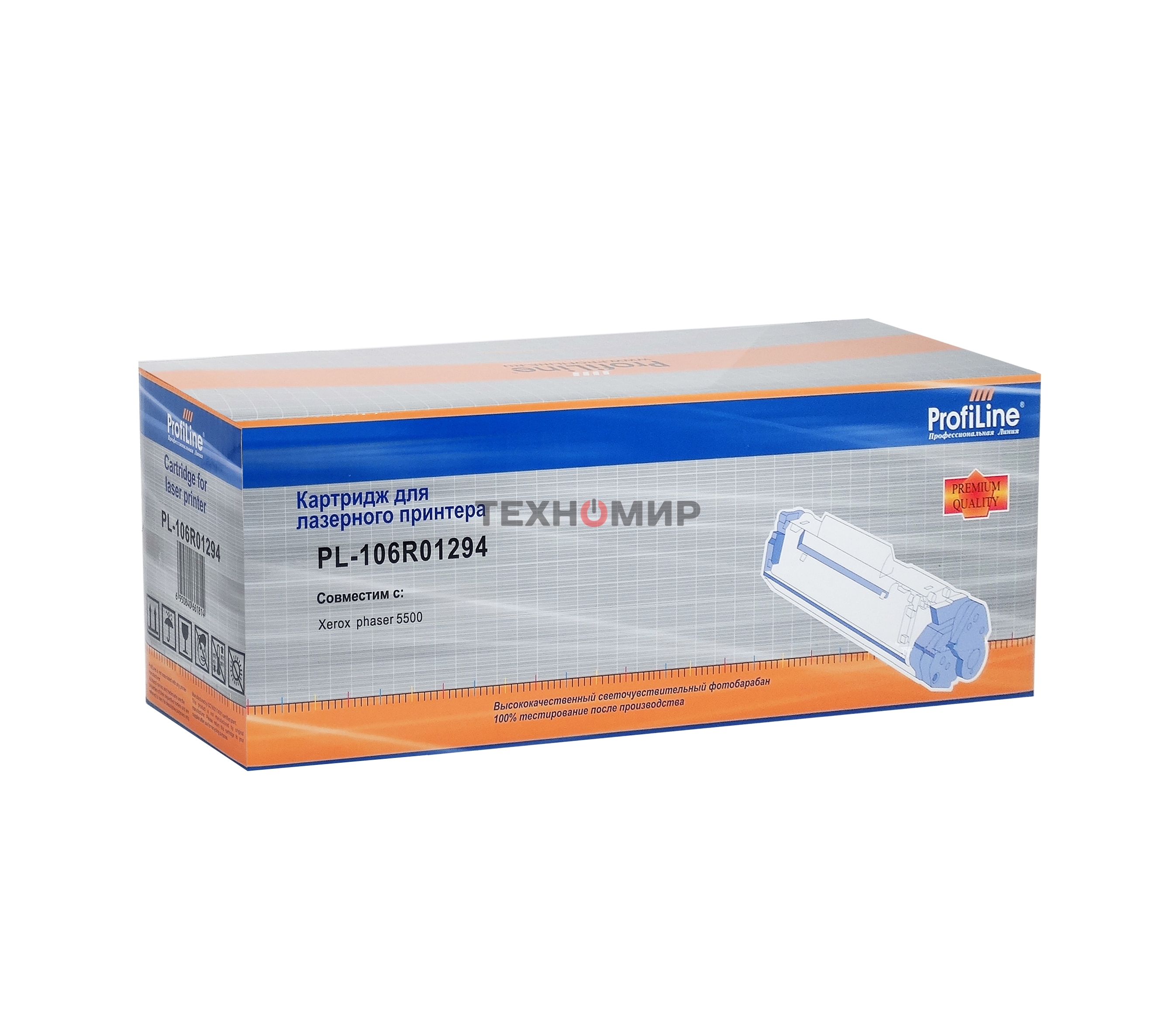 Картридж лазерный ProfiLine PL-106R01294 для Rank Xerox Phaser 5550 35000 копий