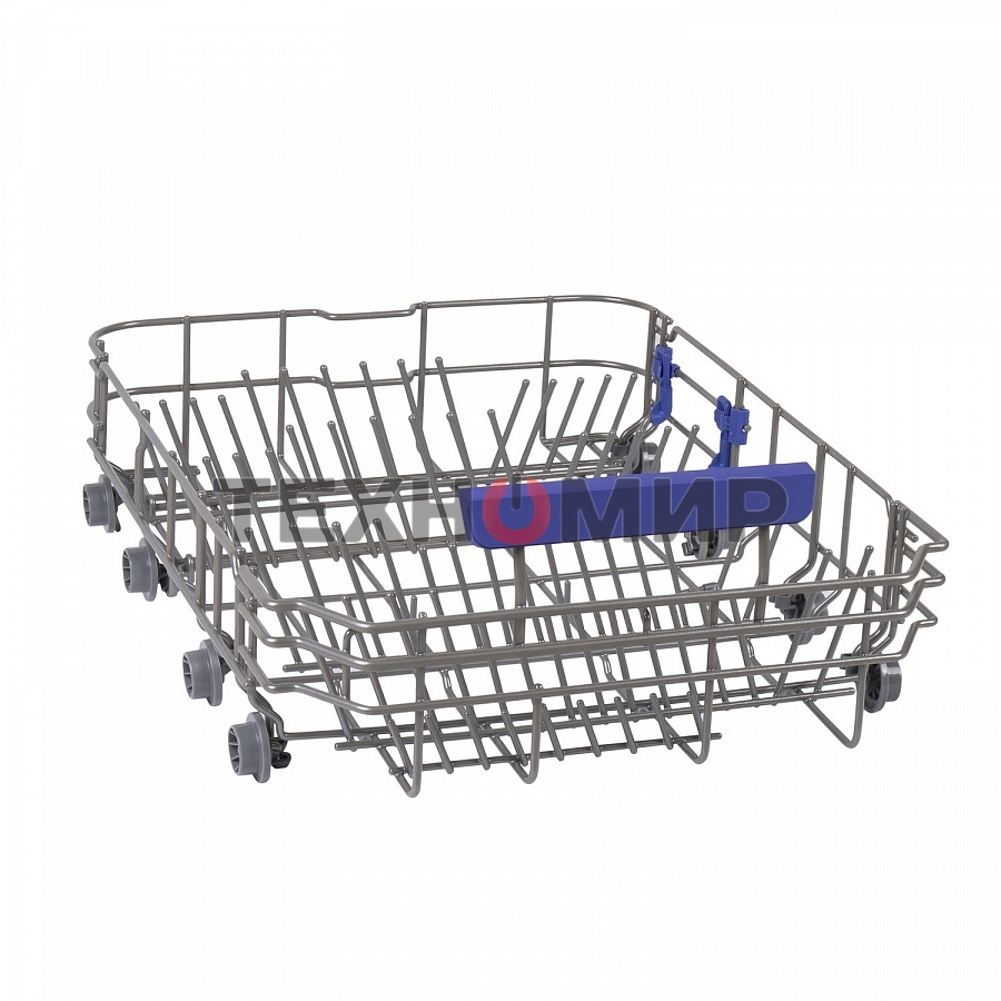 Встраиваемая посудомоечная машина Maunfeld MLP-08IMR, белый/черный, 44.5 см, 10 компл., 47 дБ, класс A++