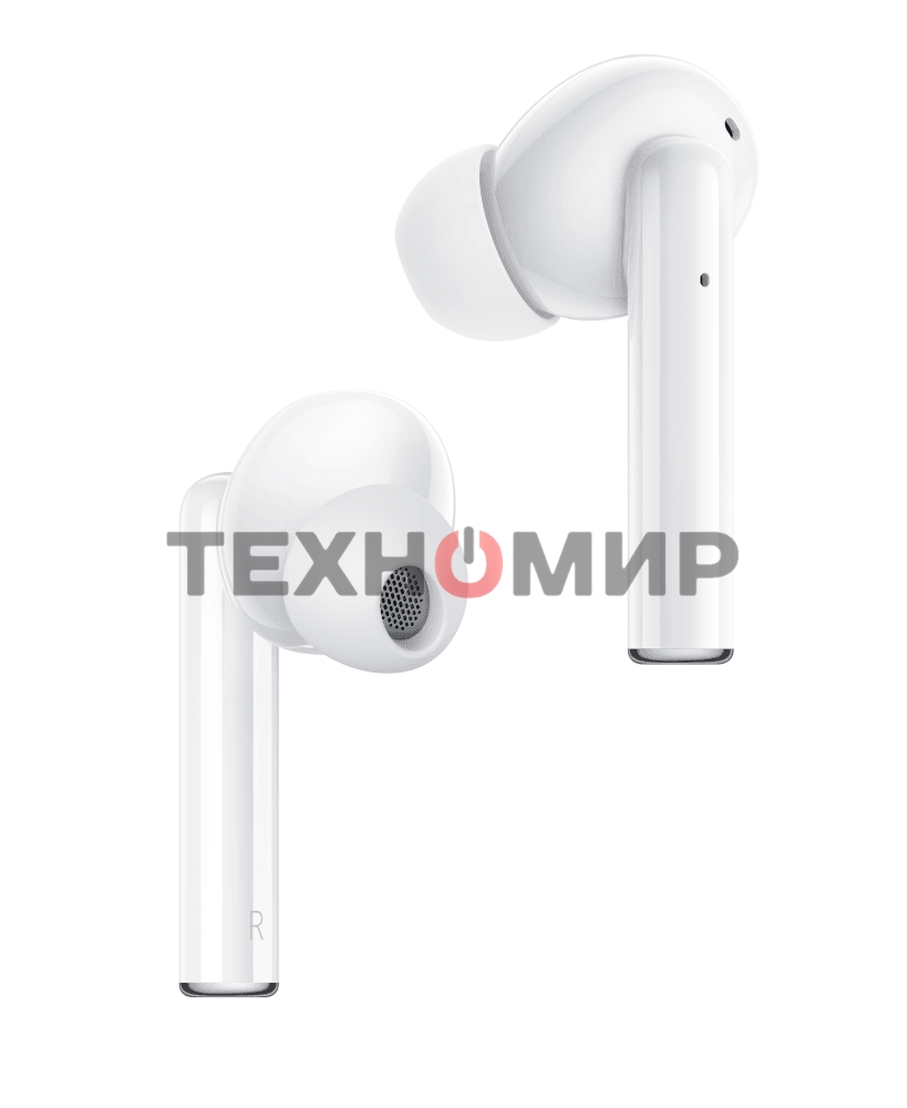 Гарнитура вкладыши Realme Buds Air Pro RMA210 белый беспроводные bluetooth в ушной раковине (4813072)