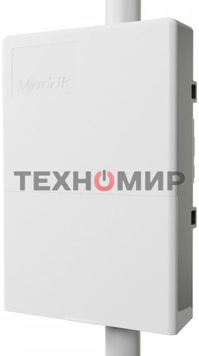 Коммутатор Mikrotik netFiber 9 outdoor switch
