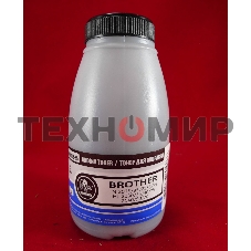 Тонер Brother TN 2075/85/2135/75 HL 2030/35/40/75/2140/50/70 (фл,85г) B&W Premium (Tomoegawa) фас. Россия