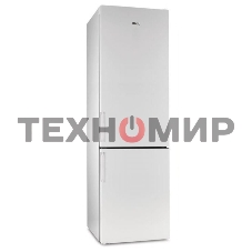 Холодильник Stinol STN 200 белый двухкамерный 249/75л морозилка снизу, No Frost