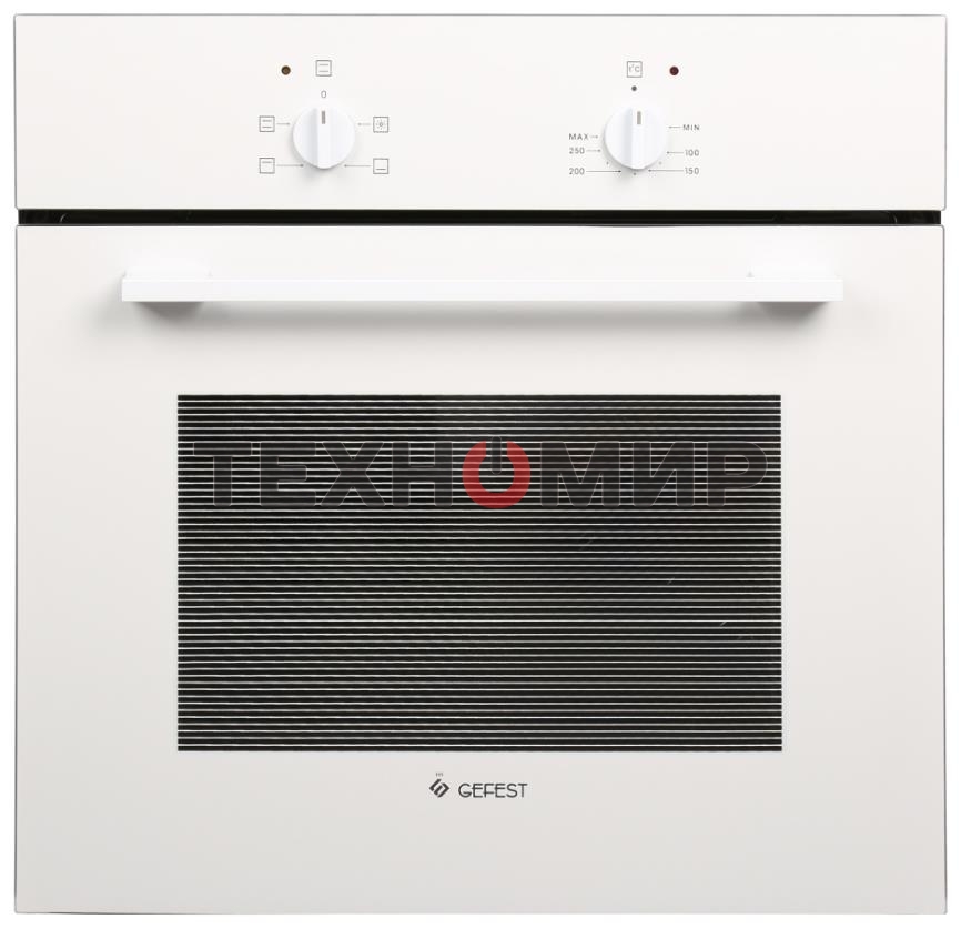 Духовой шкаф электрический Gefest ЭДВ ДА 622 К12