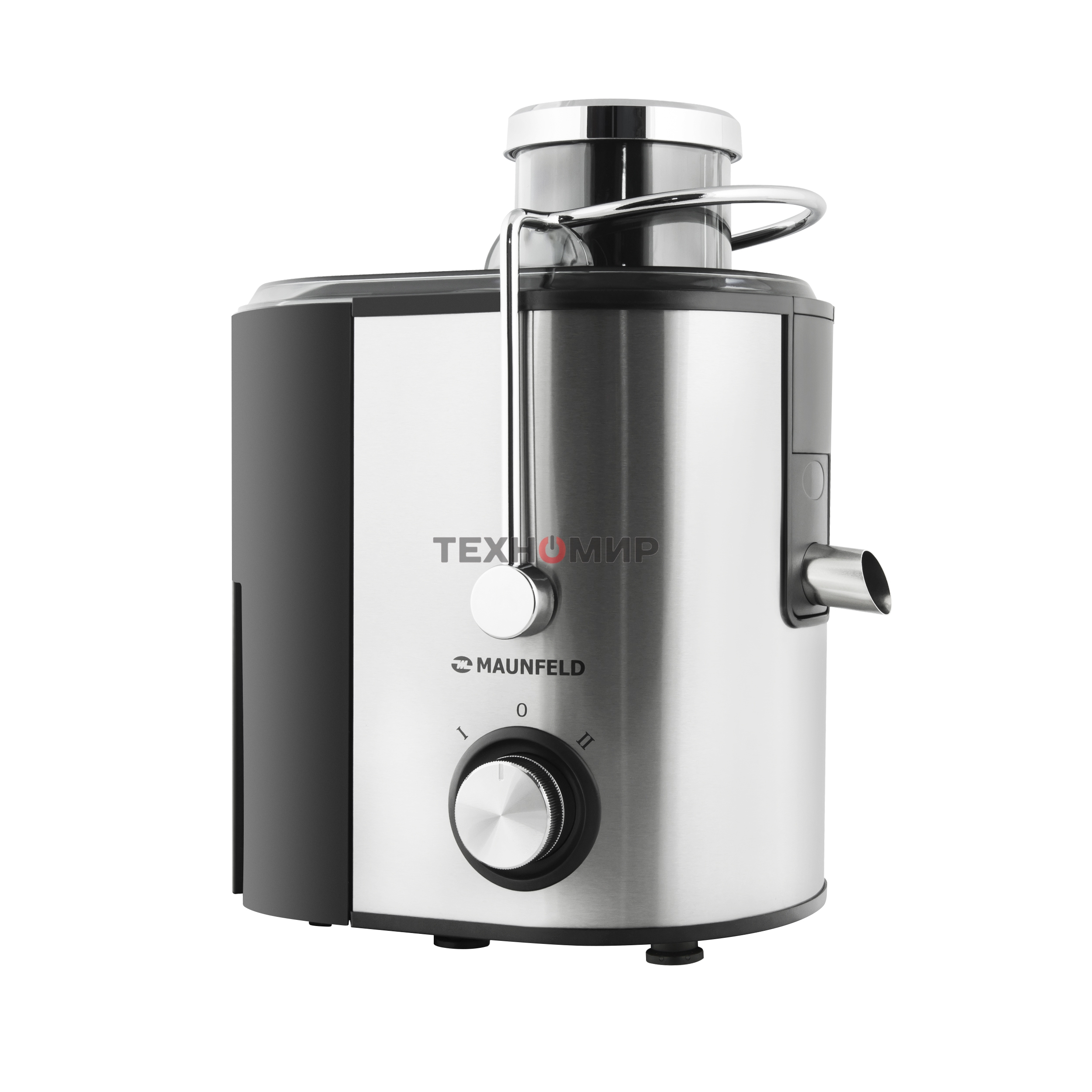 Соковыжималка Maunfeld MJE.850S нержавейка