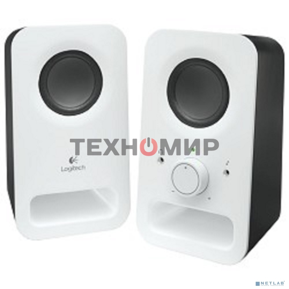 Колонки Logitech Z-150 980-000815 Speakers snow белый Колонки