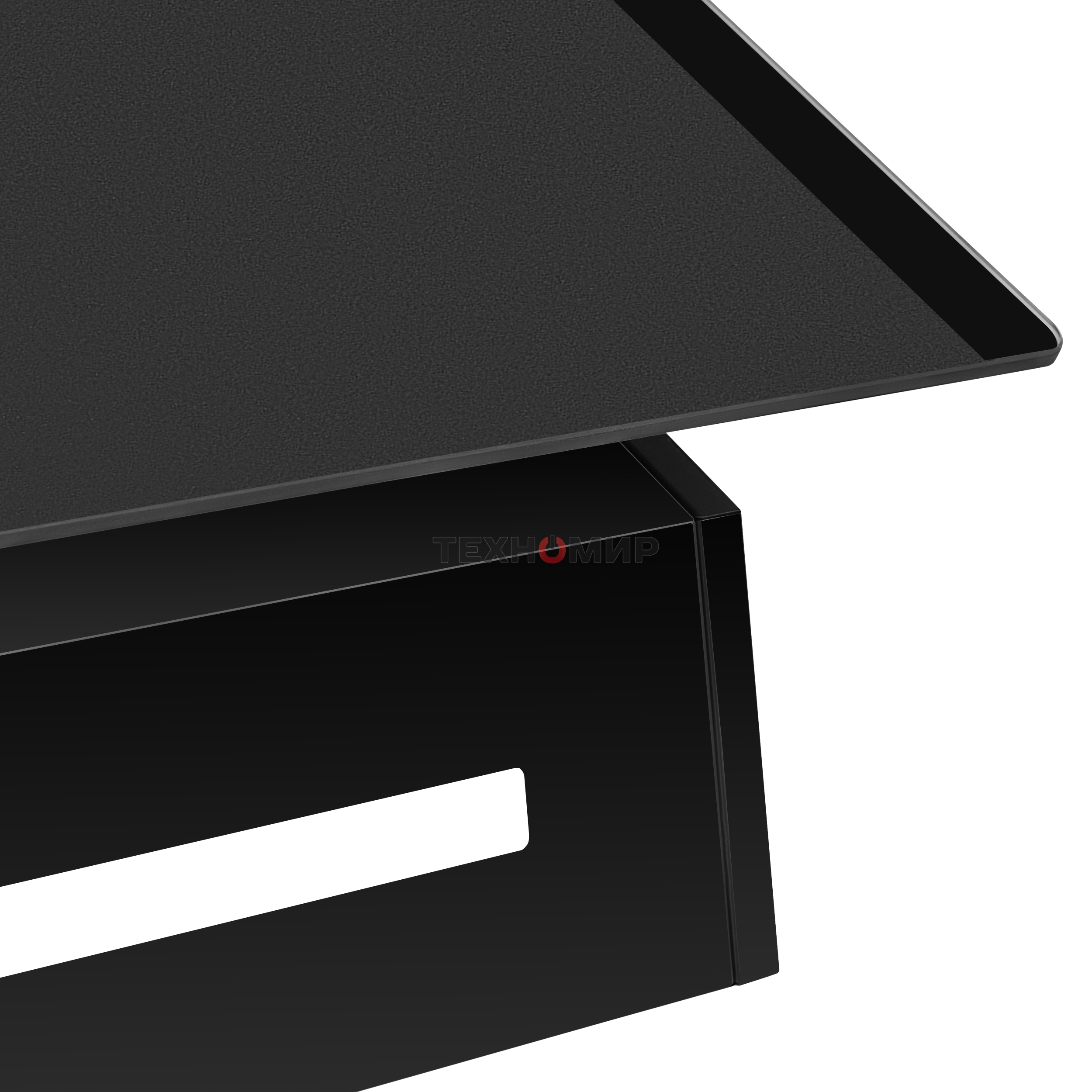 Вытяжка наклонная Maunfeld Falcon 60 Glass черная, 59.5 см, 1150 куб. м/ч, 54 дБ