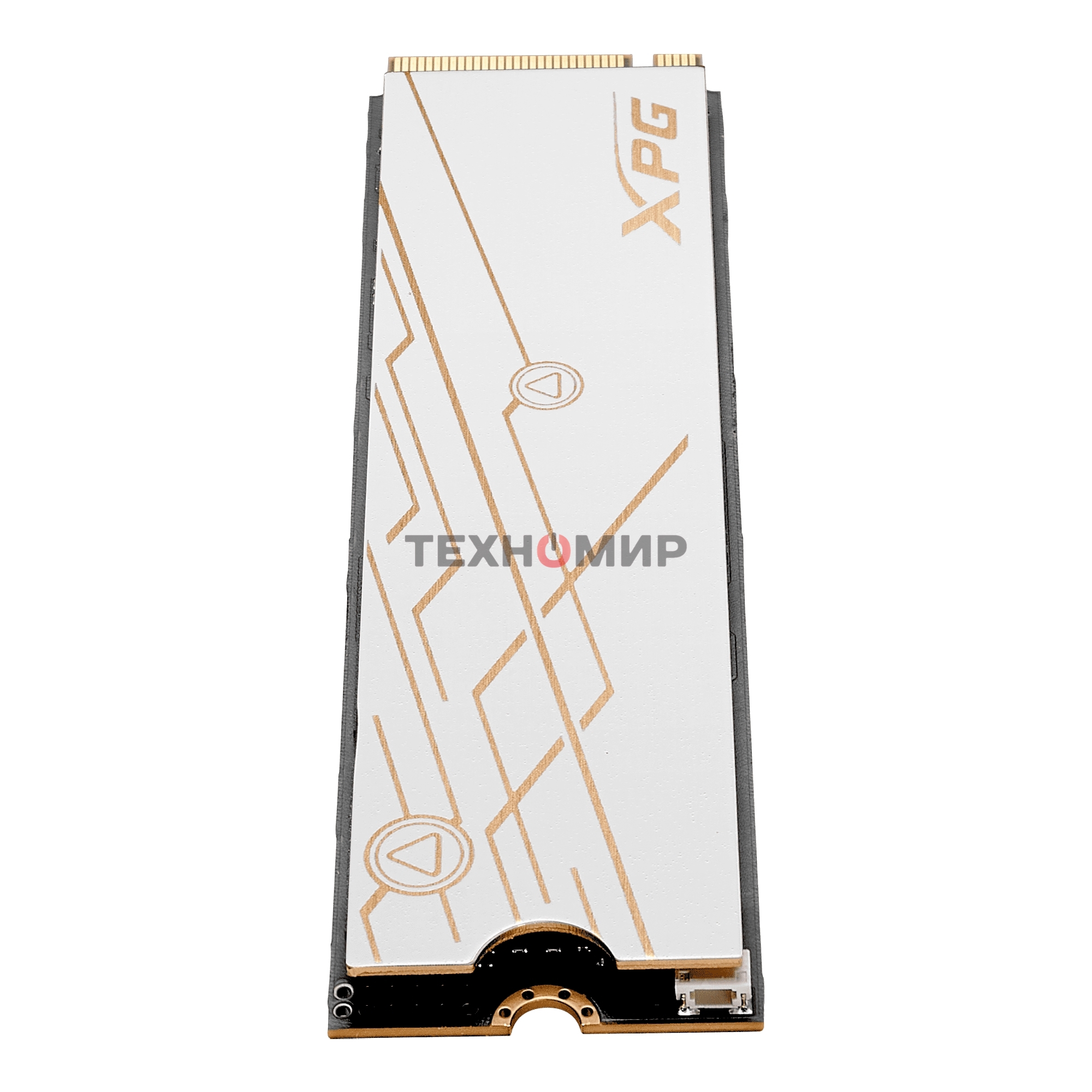 Накопитель SSD ADATA XPG MARS 980 BLADE, 2Tb, PCIe 5.0 x4, M.2 2280, NVMe, R/W 14000/13000