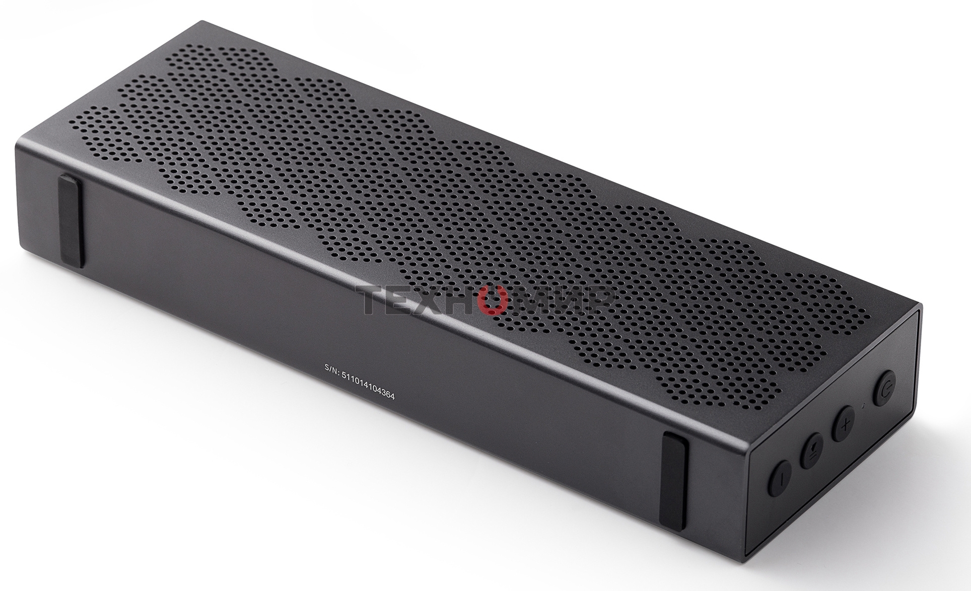 Портативная колонка Edifier MP120 1.0 серый мет./серый 8Вт