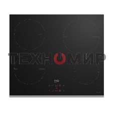 Индукционная варочная панель Beko HII 64401 MTX, Черный