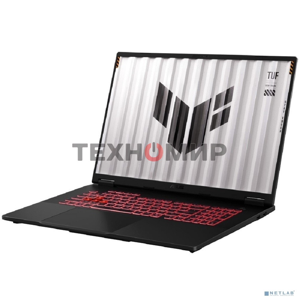 Ноутбук Asus TUF Gaming A18 FA808UH-S8049 Ryzen 7 260 16Gb SSD 512Gb NVIDIA GeForce RTX 5050 8Gb 18