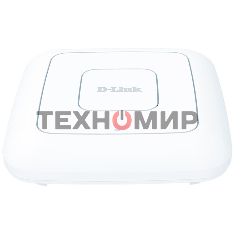 Точка доступа D-Link DAP-300P/A1A N300 10/100BASE-TX белый