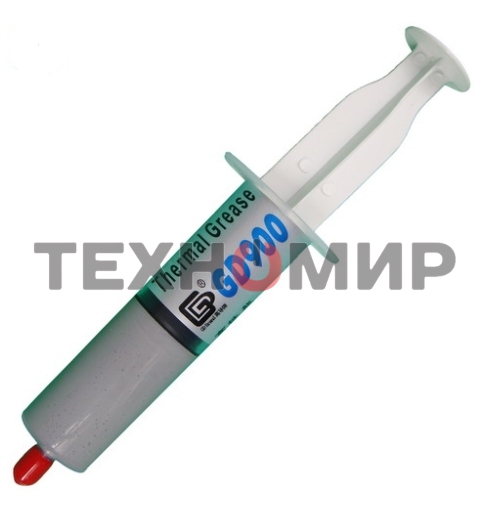 Термопаста GD900 SY30 30 грамм шприц