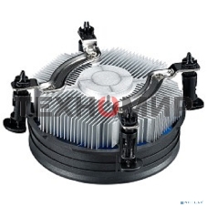 Кулер для процессора DEEPCOOL THETA 9 PWM черный/синий, 92 мм, алюминий, 3200 об/мин, 41.3 дБ, 4 pin, 95 Вт, 46.5 мм