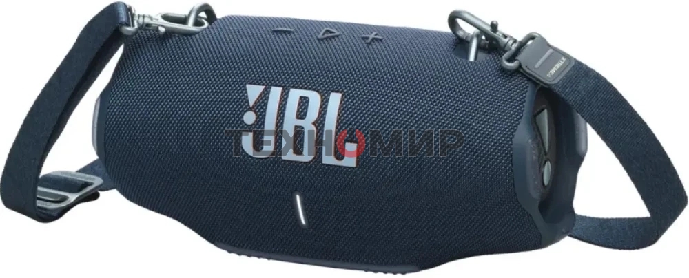 Портативная акустика JBL XTREME 4, синий