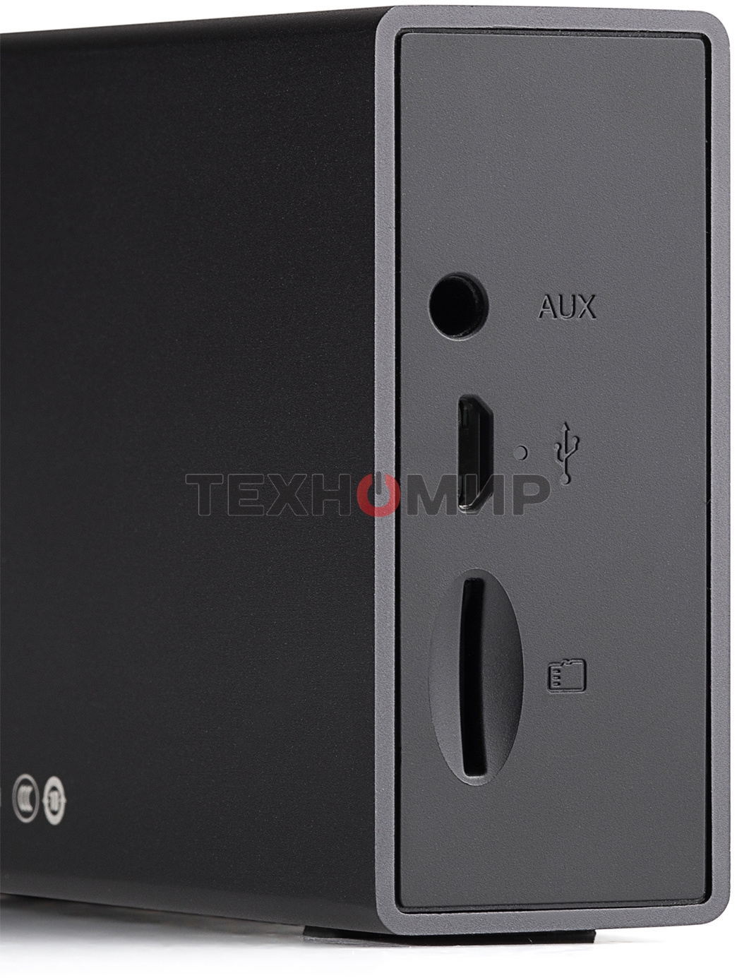 Портативная колонка Edifier MP120 1.0 серый мет./серый 8Вт