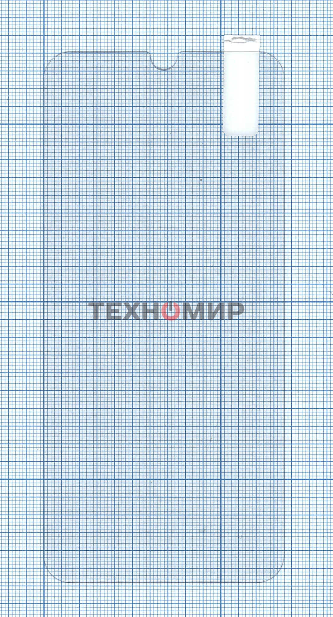 Защитное стекло для Xiaomi Redmi 7