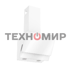 Вытяжка наклонная Elikor Vertex WH 60 белый, 60 см, 750 куб. м/ч, 56 дБ