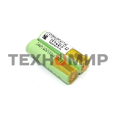 Аккумулятор CS-PHN282SL для Ronson RR-3 2,4V 2000mAh Ni-MH