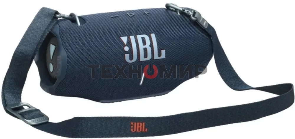 Портативная акустика JBL XTREME 4, синий