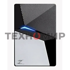 Внешний SSD Netac Z7S, 960 Gb, USB 3.2 Gen 2 Type-C, R/W 550/480, черный