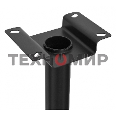 Кронштейн для проектора Buro PR06-B черный макс.20кг потолочный поворот и наклон