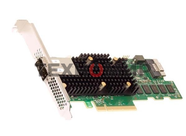 Контроллер MegaRAID 9580-8I8E SGL (05-50076-00)