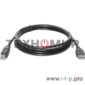 Кабель USB Defender USB04-17 USB2.0 AM-BM, 5.0м