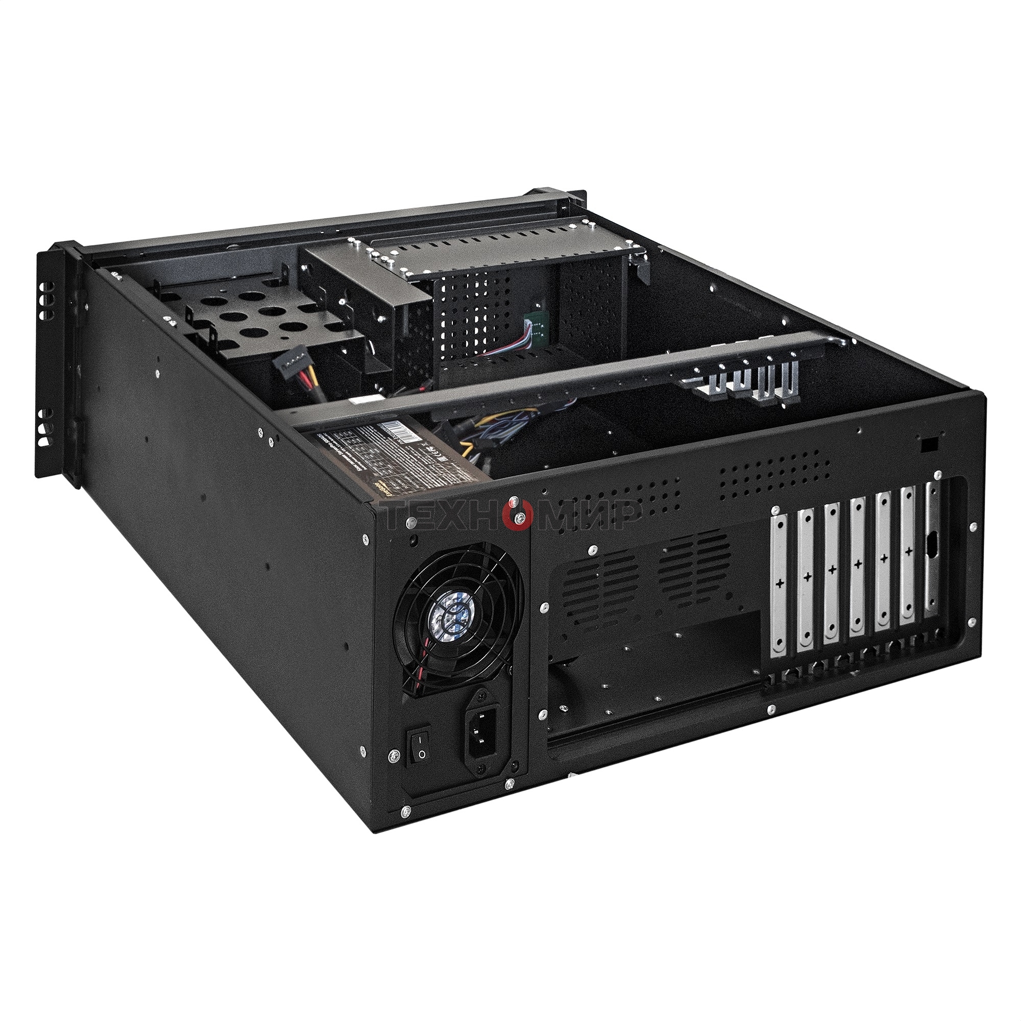 Серверный корпус ExeGate Pro EX293233RUS 4U450-26/4U4020S (RM 19