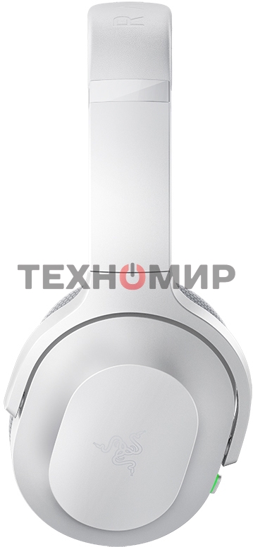 Гарнитура проводная Razer Barracuda Mercury белый