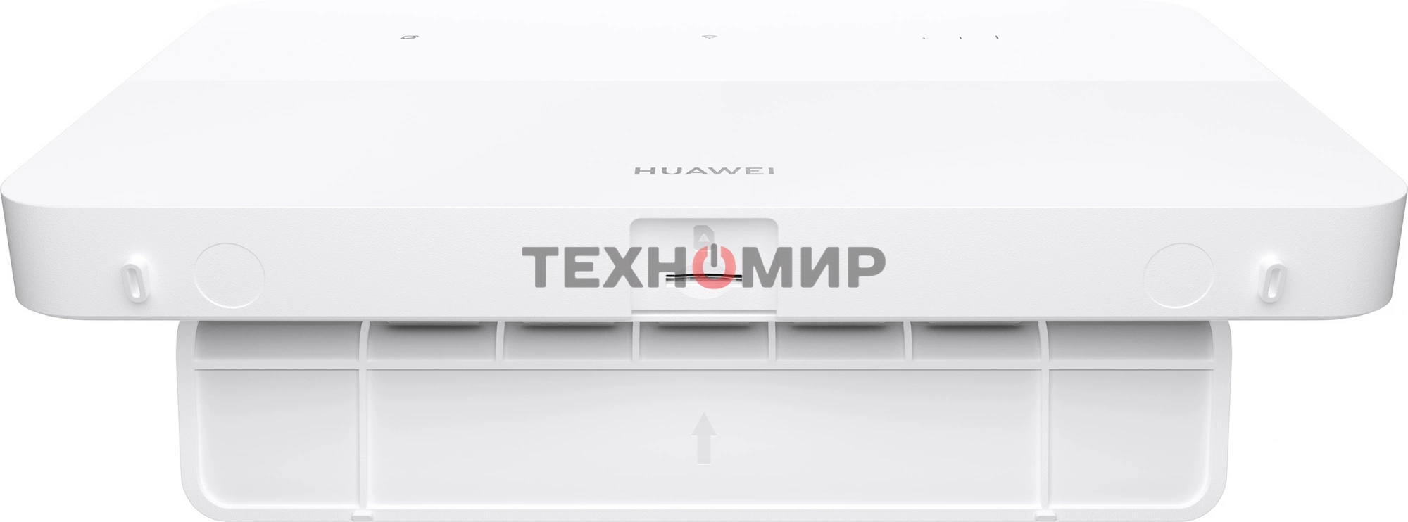 Модем 3G/4G Huawei B636-336, RJ-45 Wi-Fi VPN Firewall +Router внешний, белый