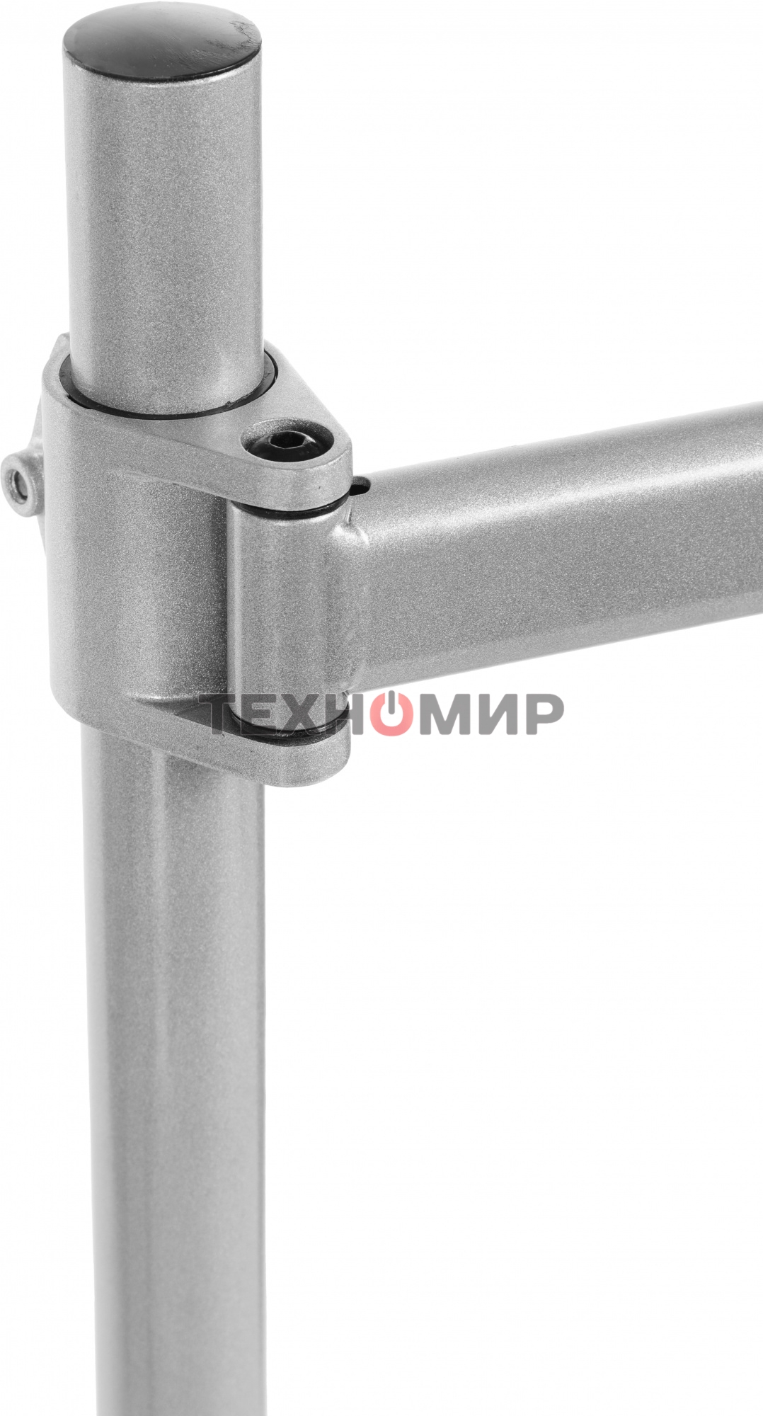 Кронштейн для монитора/ноутбука Cactus CS-VM-LH07-AL серебряный 13