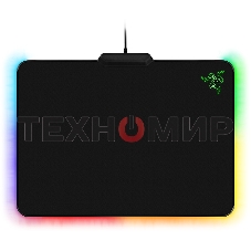 Игровой коврик для мыши Razer Firefly V2 Razer Firefly V2 - Hard Surface Mouse Mat with Chroma - FRML Packaging