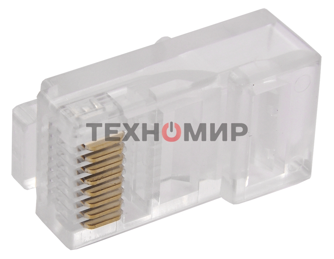 Разъем ITK RJ-45 UTP для кабеля кат.6 CS3-1C6U