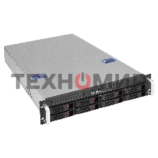 Серверный корпус ExeGate Pro 2U660-HS08 (RM 19
