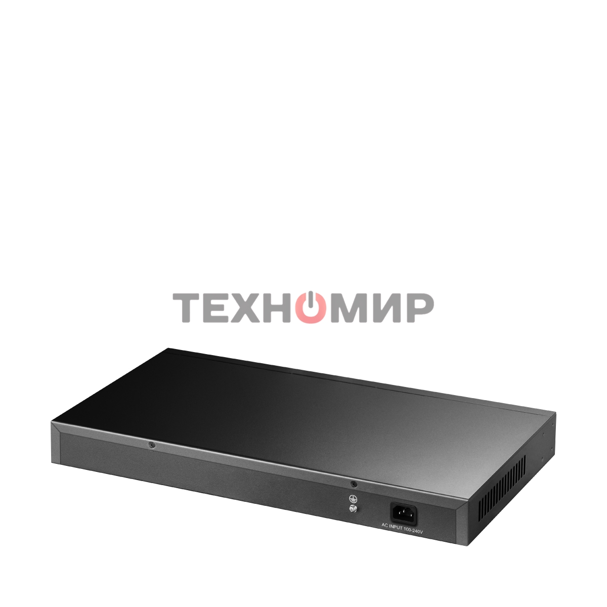 Коммутатор Cudy GS5024S4 (L3) 24x1 Гбит/с 4SFP+ управляемый