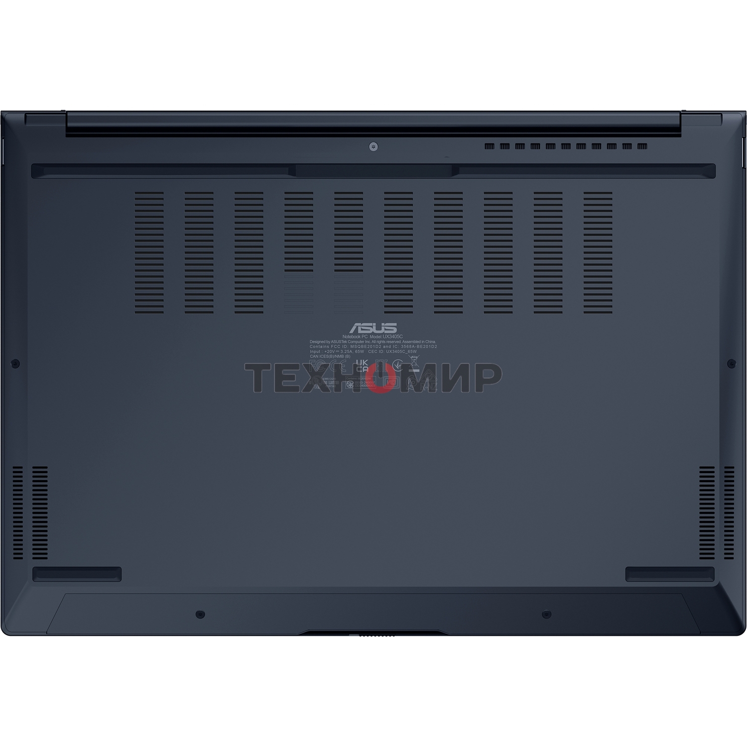 Ноутбук ASUS UX3405CA-PP188 синий 90NB14W1-M009N0 14