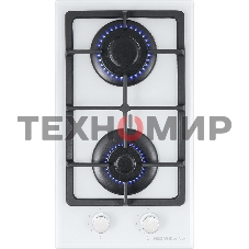 Газовая варочная панель HOMSair HGG323GCWH