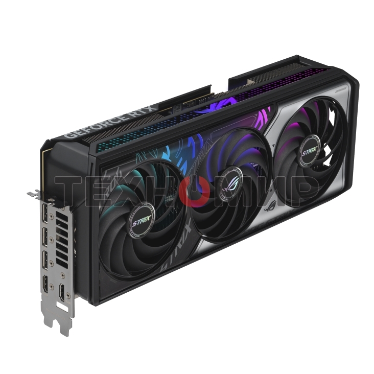 Видеокарта ASUS RTX 5070 ROG STRIX OC 12Gb GDDR7 192bit 3xDP 2xHDMI 3FAN RTL ROG-STRIX-RTX 5070-O12G-GAMING