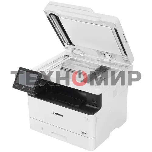 МФУ лазерное Canon i-SENSYS MF461dw/5951C020/A4/ч/б/36 стр/мин.,/скан. до 100 стр/мин./(ч/б) 80 стр/мин./(печать) 1200x1200/(скан.)600x600/USB, RJ-45, Wi-Fi