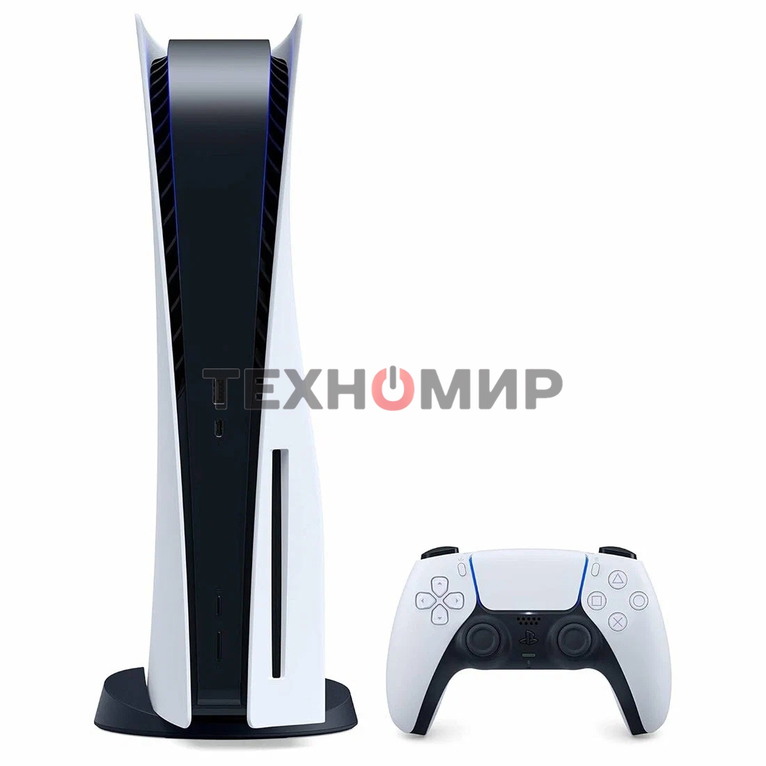 Игровая консоль Sony PlayStation 5 Slim Blue-Ray 1Tb белый (cfi-2016A) (Корея)